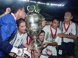 Mondragón, Mazzoni, Gustavo López y Serrizuela