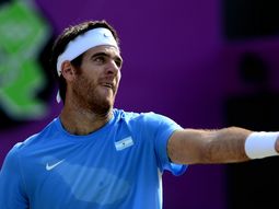 el partido de del potro y federer se palpito en twitter el partido de del potro y federer se palpito en twitter