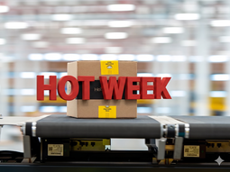 Hot Sale se convierte en Hot Week: los 5 productos más vendidos Hot Sale se convierte en Hot Week: los 5 productos más vendidos
