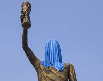 India le rinde homenaje a Messi: así será la inauguración de su enorme estatua