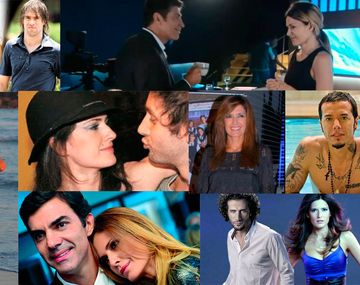 Los 10 hombres de la vida de Macedo antes de su casamiento con Urtubey