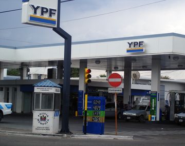 Los precios fueron frenados para Shell