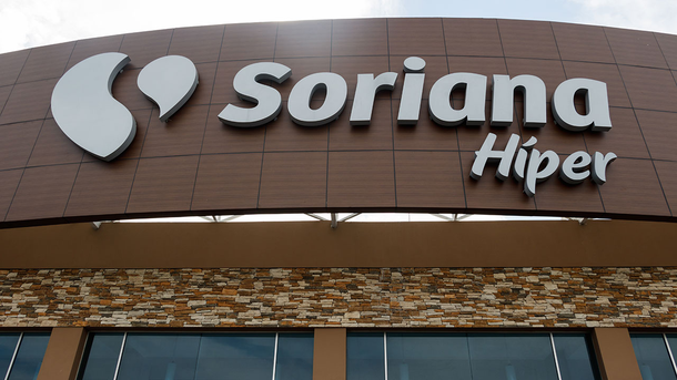 Grupo Soriana