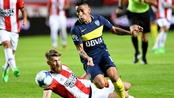 Centurión zafando de la marca de Schunke Centurión zafando de la marca de Schunke