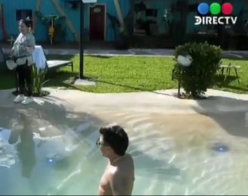 Van a decir que soy racista: Pincoya de GH no aceptó un apodo pedido por Brian Sarmiento