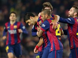 el barcelona dejo la crisis atras y aplasto al elche el barcelona dejo la crisis atras y aplasto al elche