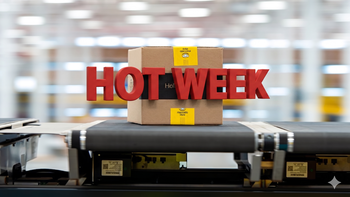 Hot Sale se convierte en Hot Week: los 5 productos más vendidos Hot Sale se convierte en Hot Week: los 5 productos más vendidos