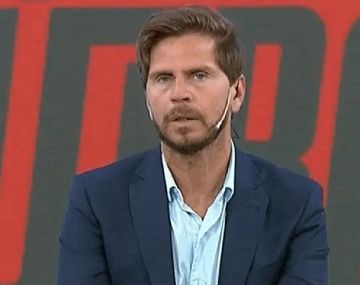 El comentario viral del Pollo Vignolo sobre el partido de Boca vs Cruzeiro