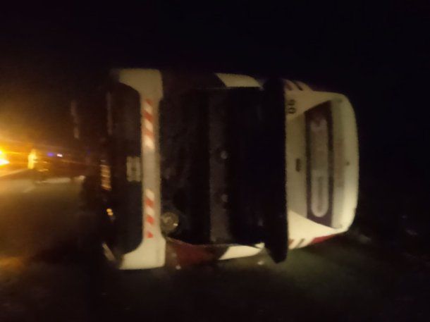 Sucedió sentido a la Costa Atlántica