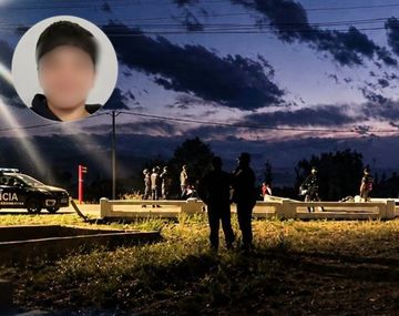 El cuerpo del nene de 12 años apareció debajo de la Ruta 60.