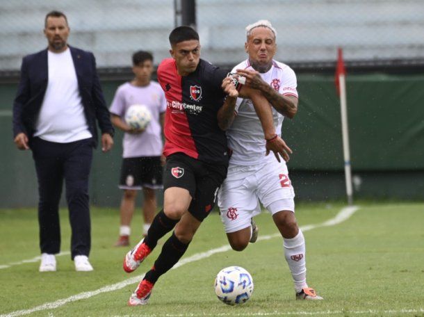 Newells vs. Barracas Central, por el Torneo Clausura 2025: horario, formaciones y TV