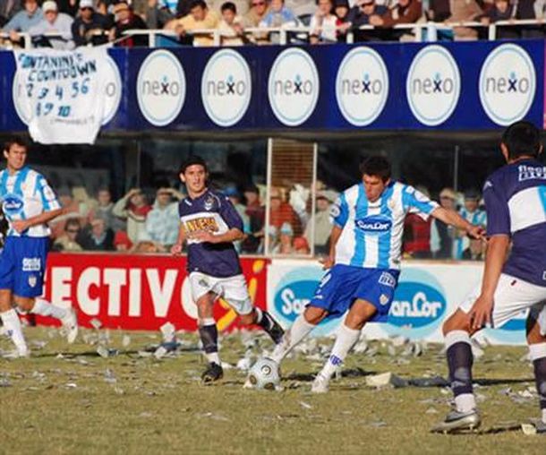 Gimnasia visita a Rafaela con el objetivo de ser puntero