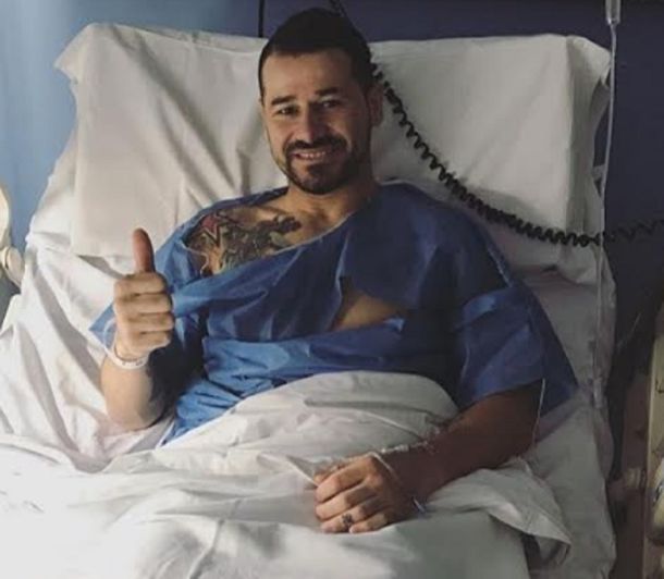 Mora llevó tranquilidad a sus fanáticos: Nunca hay que dejar de sonreír&nbsp;