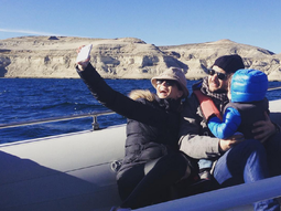 german paoloski, sabrina garciarena y leon, en puerto madryn: todas las fotos german paoloski, sabrina garciarena y leon, en puerto madryn: todas las fotos