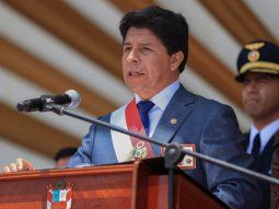 Crisis política en Perú: destituyeron y detuvieron a Pedro Castillo