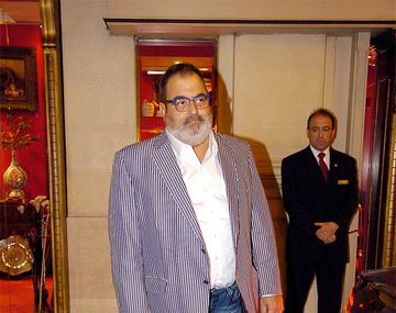 Se separó Jorge Lanata después de 15 años en pareja