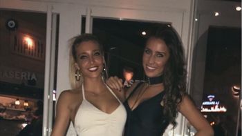 Sol Pérez y Cyn Cofano Sol Pérez y Cyn Cofano