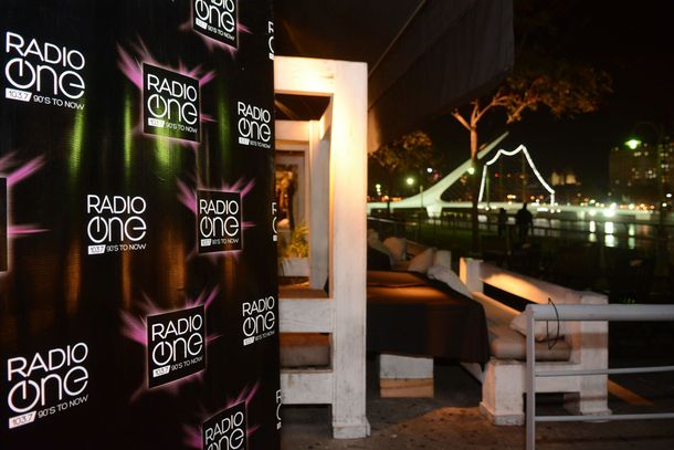 After office de Radio One Cerveza Miller