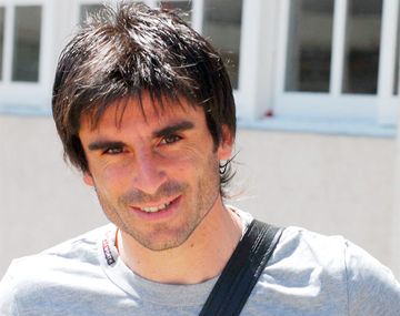 Aníbal Fernández confirmó la llegada de Braña a Quilmes