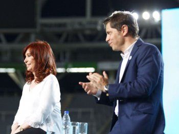 @CFKArgentina &nbsp;