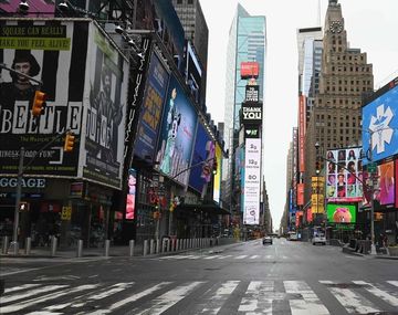 Desempleo récord en Estados Unidos