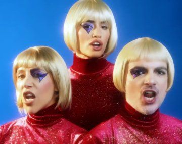 El adelanto de la nueva colaboración de Lali con Miranda!