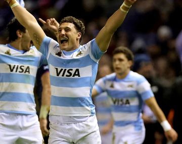 Histórica remontada de Los Pumas ante Escocia en Edimburgo: así quedaron en el ranking