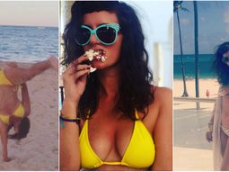 Las últimas fotos de Siciliani en Instagram Las últimas fotos de Siciliani en Instagram