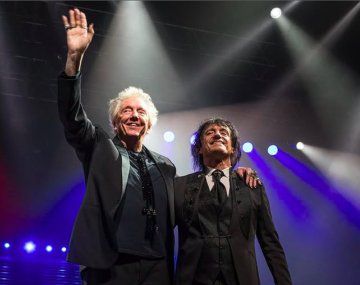 Pepe Cibrián despidió a Ángel Mahler en Instagram