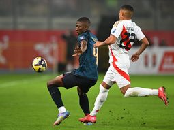 Ecuador igualó en Perú y logró la clasificación al Mundial 2026