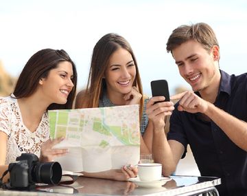 Una app que se encargará de cuidar a los turistas