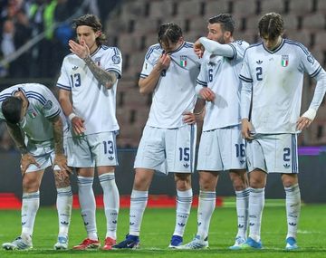 Italia busca un salvador: los nombres que suenan para reemplazar a Gattuso