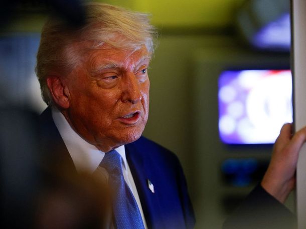 Donald Trump anunció un ataque terrestre a Venezuela