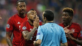 el chileno vidal y la eliminacion del bayern: triunfo el futbol feo contra el mejor del mundo el chileno vidal y la eliminacion del bayern: triunfo el futbol feo contra el mejor del mundo