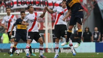 boca y river se miden en el primer superclasico del ano boca y river se miden en el primer superclasico del ano