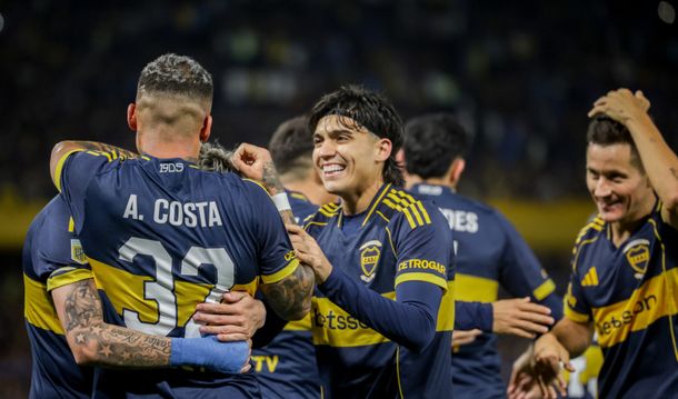 Los dos posibles rivales de Boca en los octavos de final del Torneo Clausura 2025