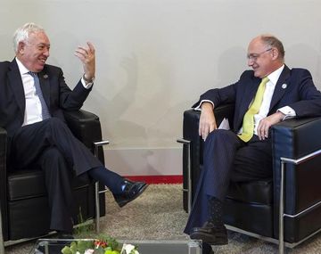 Timerman: “Las relaciones con España son buenas”