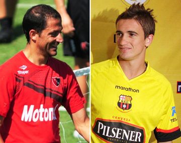 Si hubiese estado con Peratta