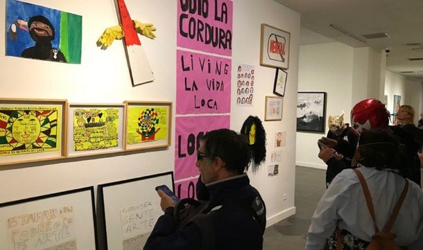 ¿Cómo sentir?: la muestra de arte que invita a reflexionar sobre los vínculos afectivos