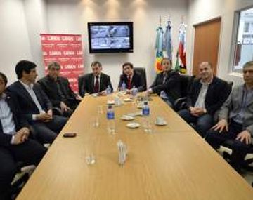 Cumbre de intendentes por la ola de inseguridad en Provincia