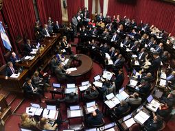 el senado tratara la resolucion de onu sobre reestructuracion de deudas el senado tratara la resolucion de onu sobre reestructuracion de deudas