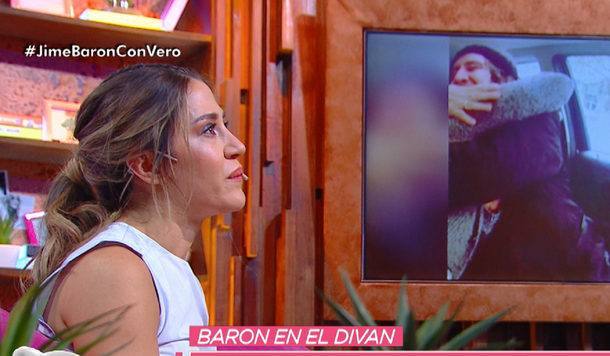 Jimena Barón se quebró al recordar a su padre: Me avisó que se iba a morir y me dijo que quería ser abuelo