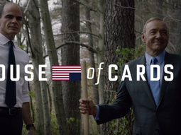 Llega la cuarta temporada de House of cards