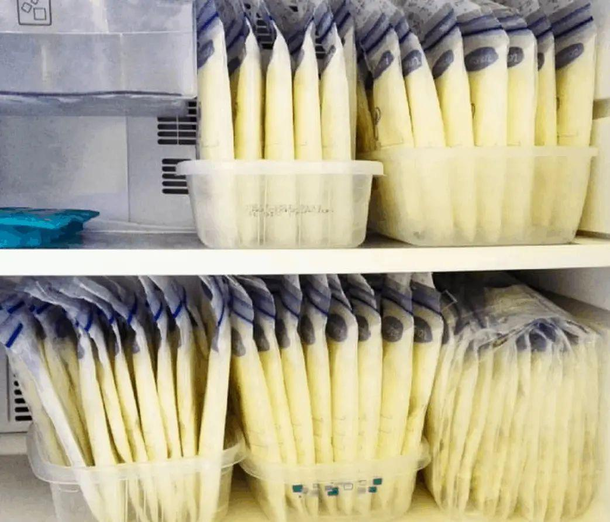 Cuando la lactancia se vuelve negocio: fisicoculturistas compran leche materna en línea