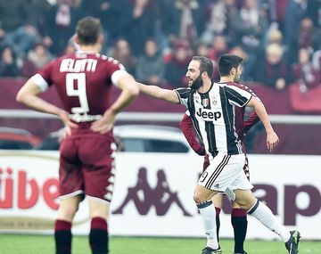 El argentino lleva 9 goles en la actual Liga