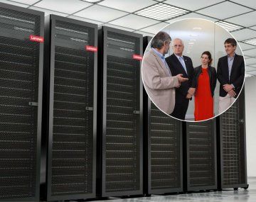 El Gobierno anunció la compra de una supercomputadora de cálculo