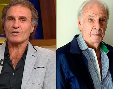 Ruggeri criticó a Menotti y se postuló para reemplazarlo como mánager de la Selección
