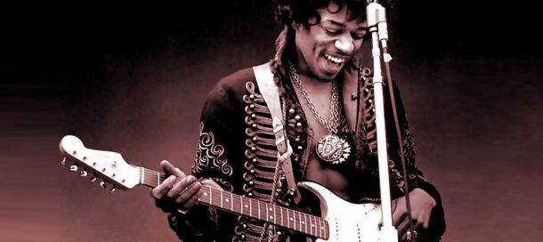 Jimmy hendrix 100