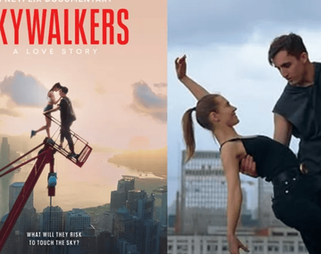 Netflix estrenó su documental más adrenalínico.