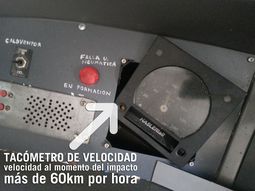 una pericia sobre los frenos complica al motorman una pericia sobre los frenos complica al motorman